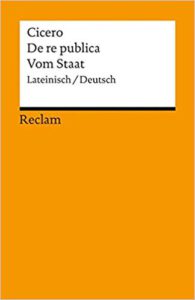 Cicero: Vom Staat